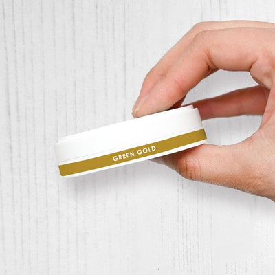 Round Ink Pads Label Set - Kaleidoscope of Colors Fresh Dye Ink Bundle