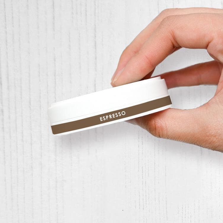 Round Ink Pads Label Set - Kaleidoscope of Colors Fresh Dye Ink Bundle