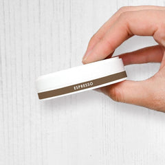 Round Ink Pads Label Set - Kaleidoscope of Colors Fresh Dye Ink Bundle