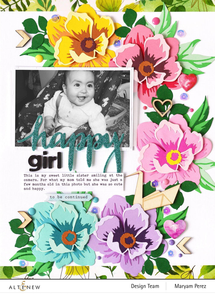 Altenew Paper Bundle New Purple & Summer Afternoon Gradient Cardstock Bundle