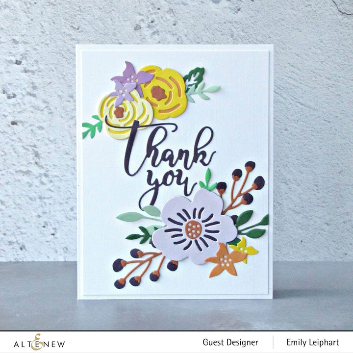 Altenew Paper Bundle New Purple & Summer Afternoon Gradient Cardstock Bundle