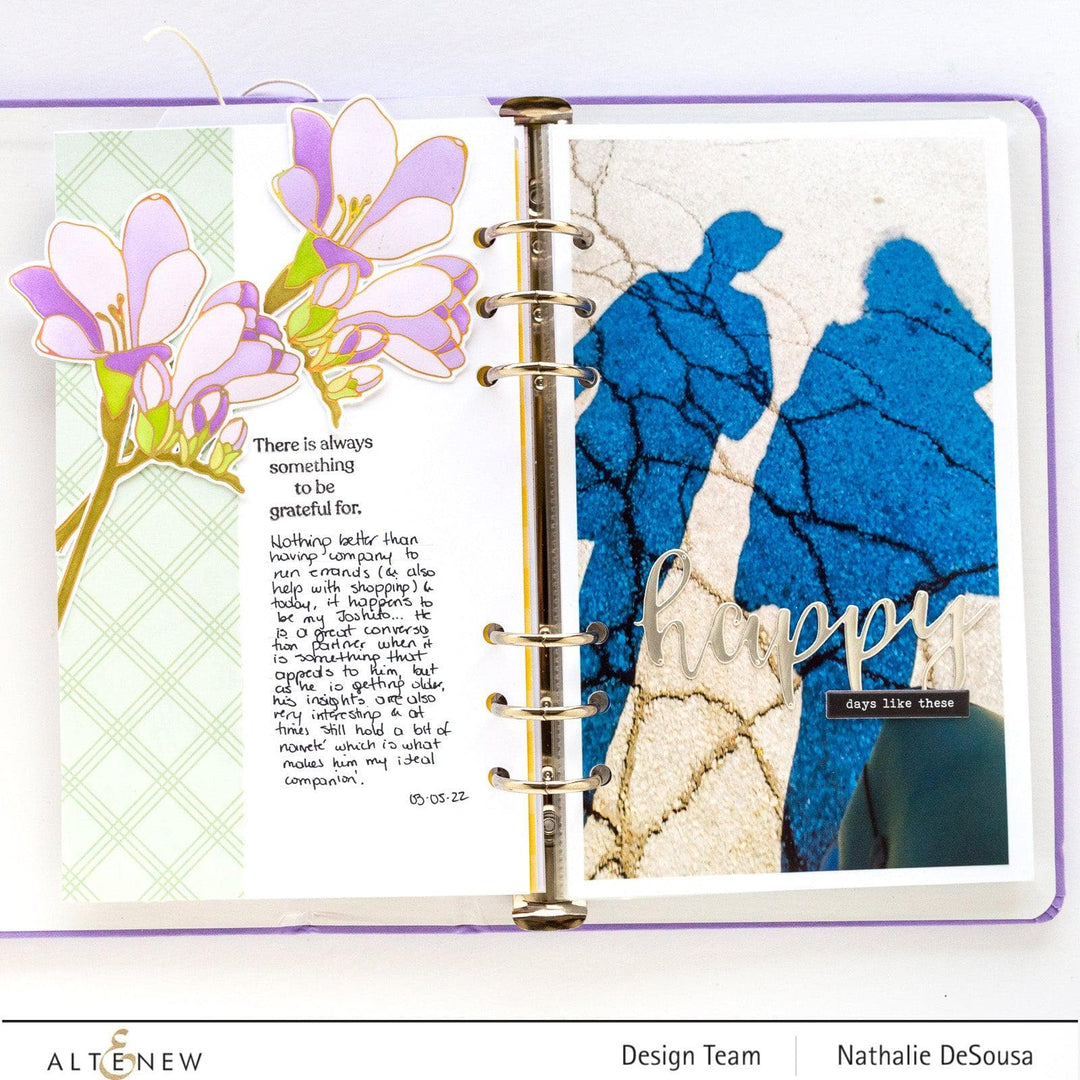 Altenew Paper Bundle Fine & Dandy Metallic Cardstock Release Bundle