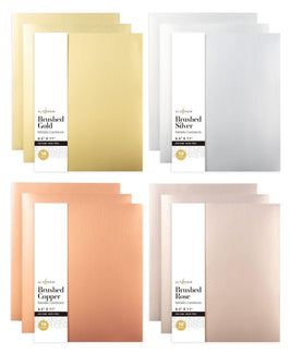Altenew Paper Bundle Fine & Dandy Metallic Cardstock Release Bundle