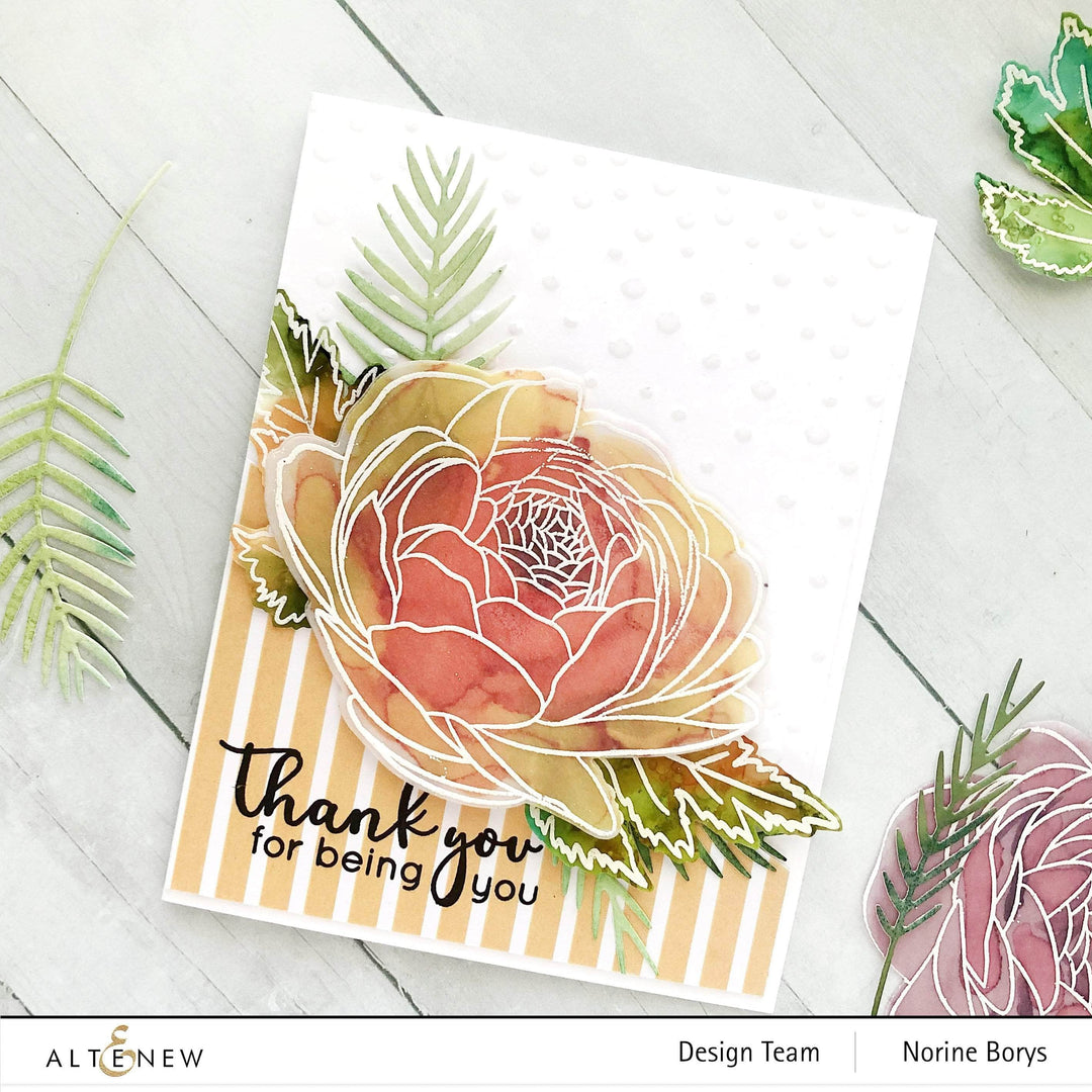 Photocentric Pattern Paper A Love for Stripes Set C 6x6 Paper Pack