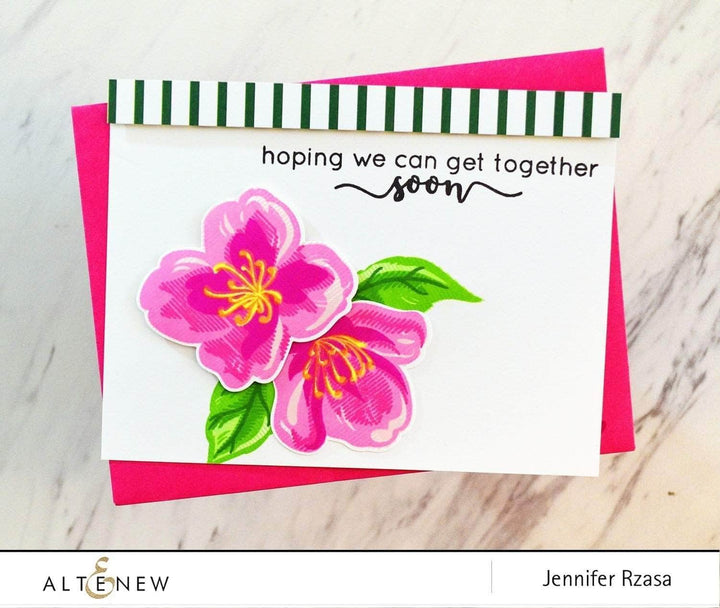 Photocentric Pattern Paper A Love for Stripes Set C 6x6 Paper Pack