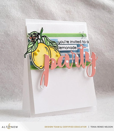 Photocentric Pattern Paper Cute Fruits 6x6 Paper Pack