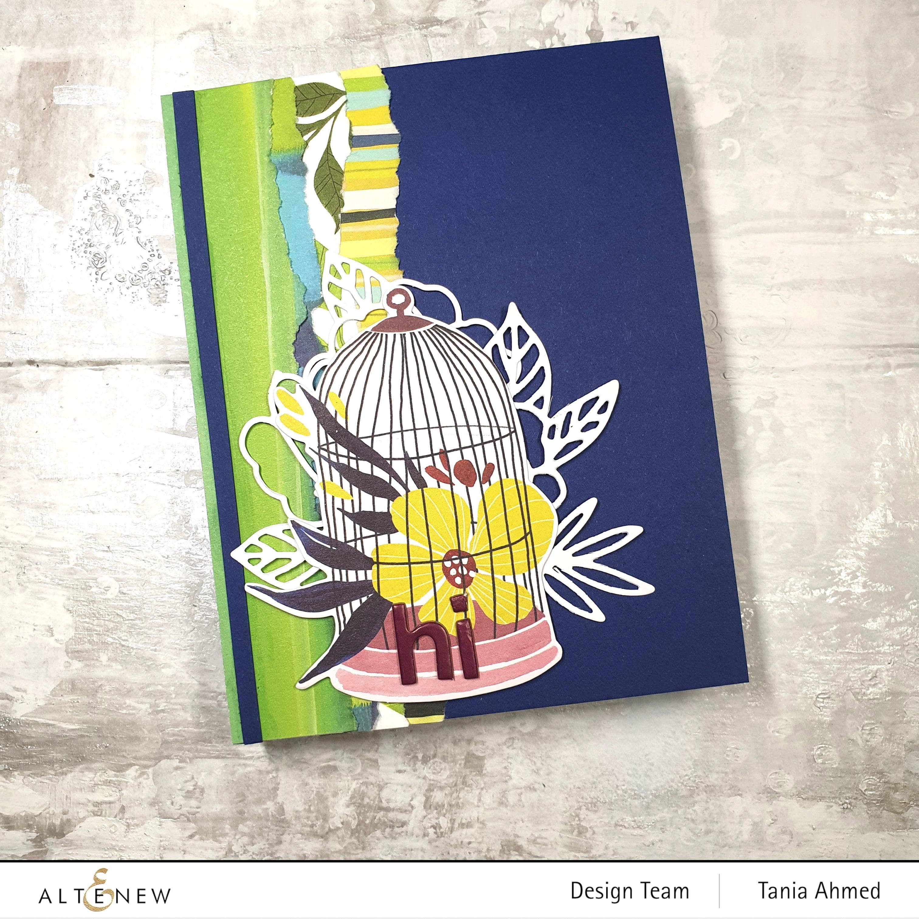 Enjoy the Ride 12x12 Paper Pack | Altenew - Colorful Pattern Paper