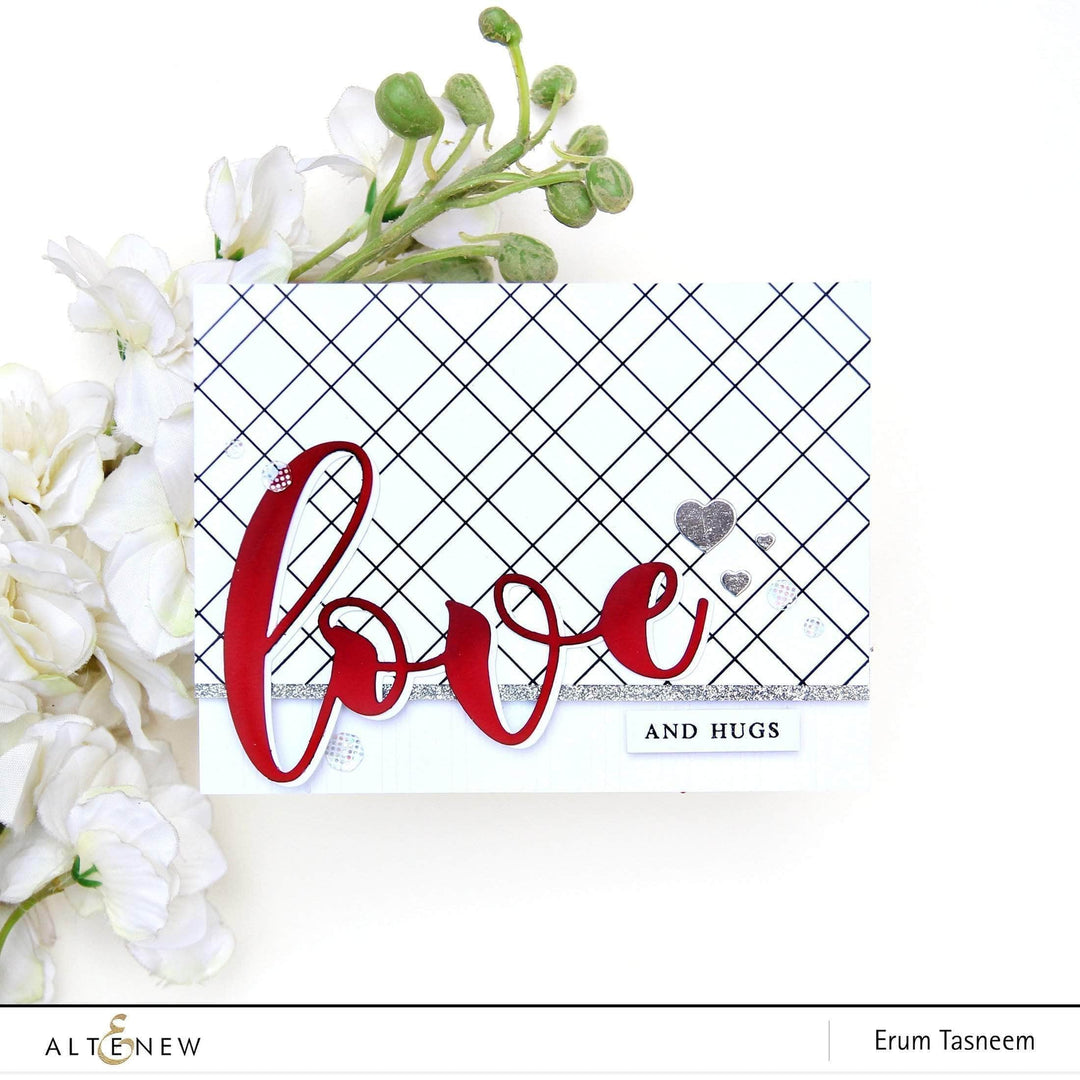 Photocentric Pattern Paper Essential Black & White 6x6 Paper Pack