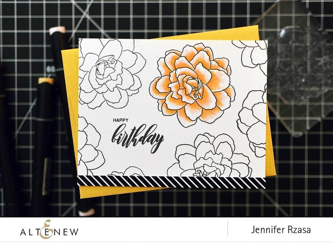 Photocentric Pattern Paper Essential Black & White 6x6 Paper Pack