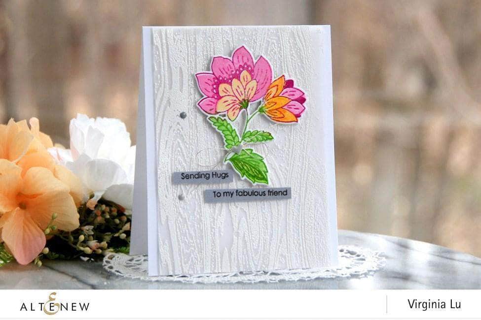 Photocentric Pattern Paper Essential Rock Collection 6x6 Paper Pack