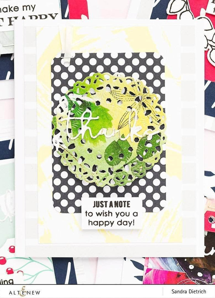 Photocentric Pattern Paper Essential Rock Collection 6x6 Paper Pack