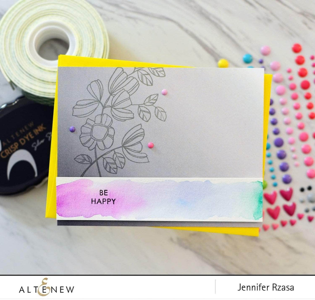 Photocentric Pattern Paper Essential Rock Collection 6x6 Paper Pack