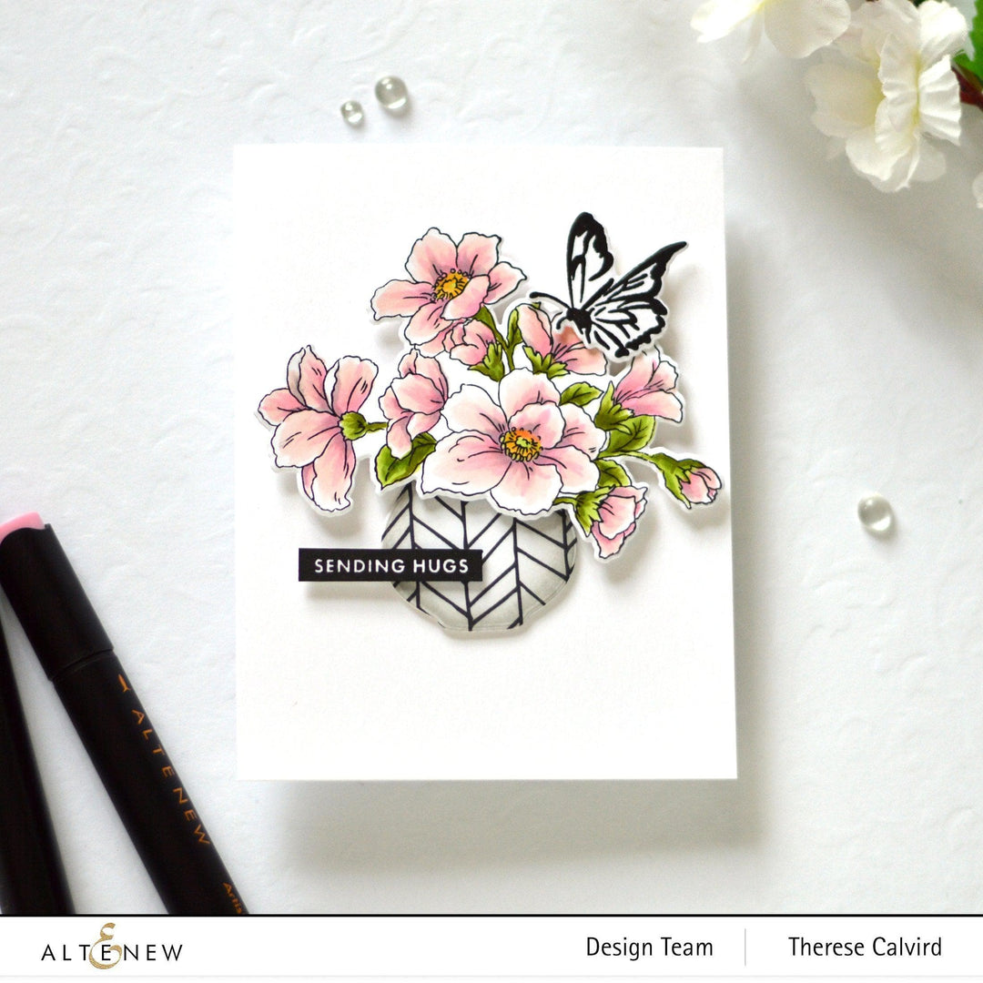 PMA Industries, Inc. Pattern Paper Exuberant 6x6 Paper Pack