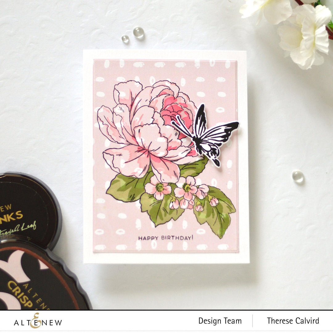 PMA Industries, Inc. Pattern Paper Exuberant 6x6 Paper Pack