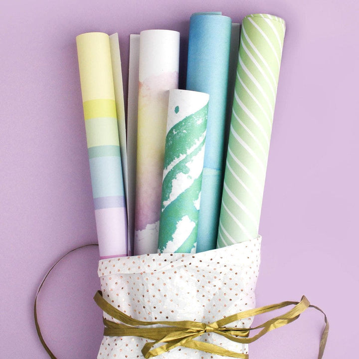 Photocentric Pattern Paper Our Family 12 x 12 Patterned Paper (80lb/Double Sided)