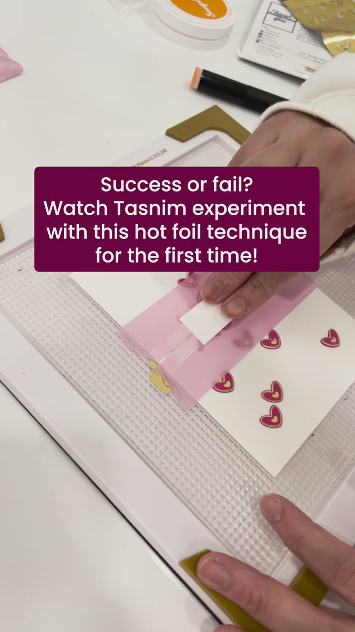 Zero-Waste: Hearts Aplenty