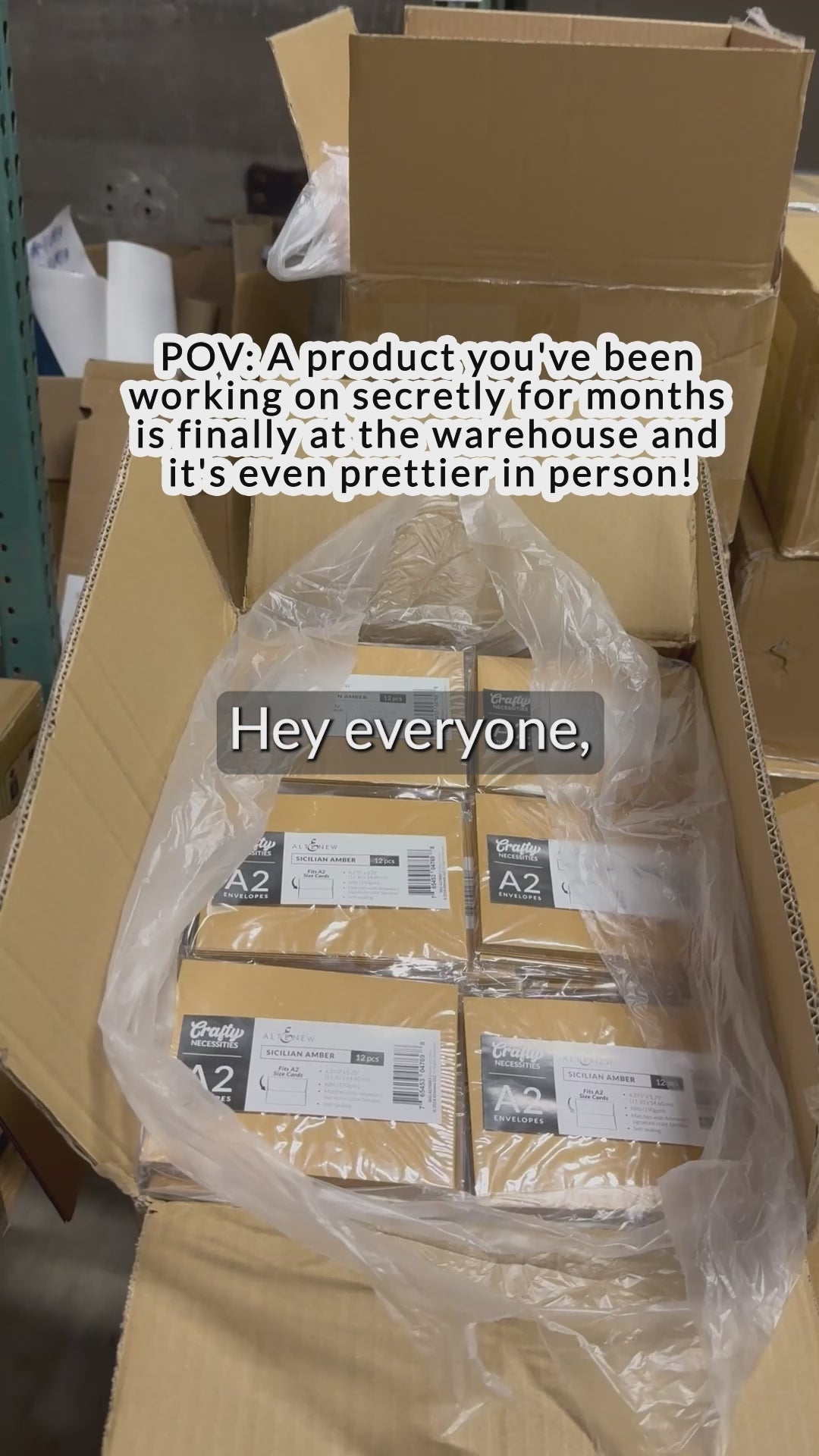 Crafty Necessities Envelope Bundle