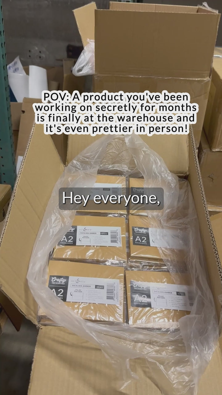 Crafty Necessities Envelope Bundle