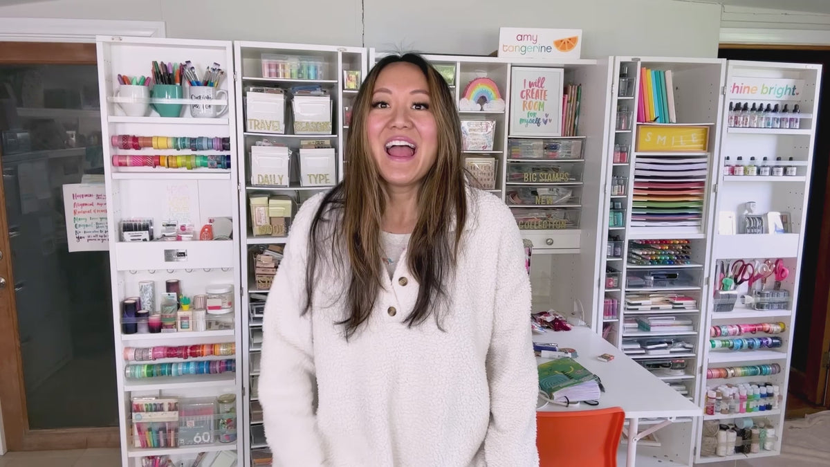 Altenew x Amy Tangerine: Color Your Life Class
