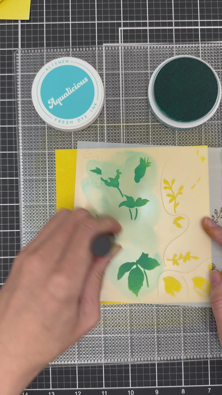 The Original Sticky Mat - 9" x 12"