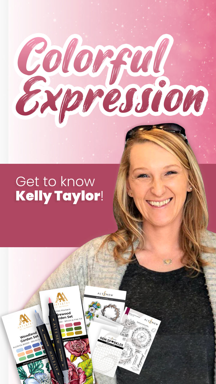 Colorful Expression: The Wonders of Artist Markers with Kelly Taylor