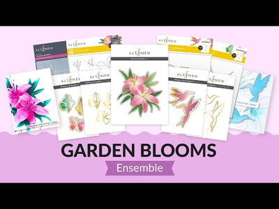Garden Blooms Ensemble