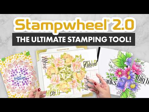 Stampwheel 2.0