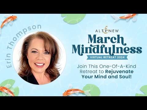 March Mindfulness Retreat 2024