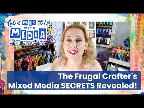 Let's Mix It Up With Media!