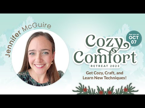 October Cozy Comfort Retreat 2023