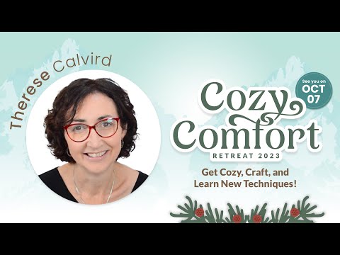 October Cozy Comfort Retreat 2023