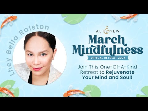 March Mindfulness Retreat 2024