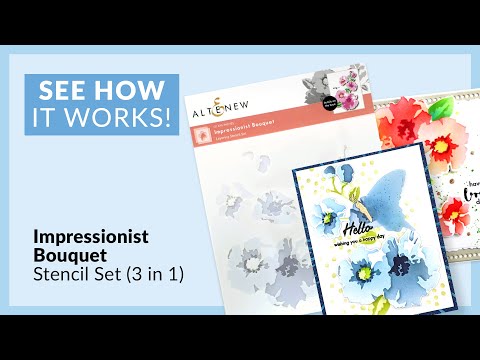 Impressionist Bouquet