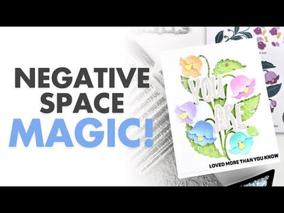 Bellflower Bliss Layering Die Set