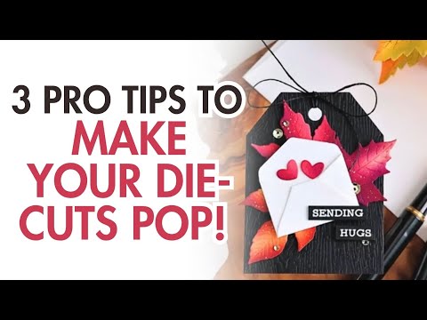 Crispy Leaves Die Set