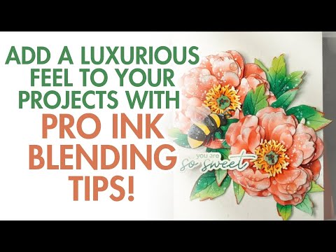 Bubbly Bumble Bee Layering Die Set