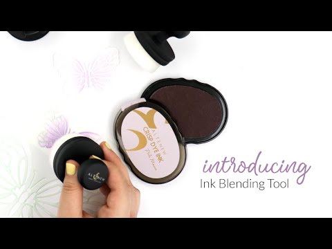 Crafter's Essential Ink Blending Tool Bundle