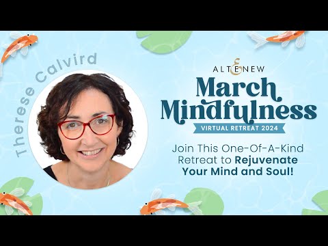 March Mindfulness Retreat 2024