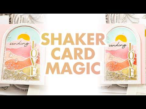 Craft Your Life Project Kit: Garden Gala