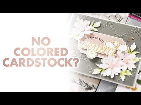 Darling Dahlia Layering Die Set