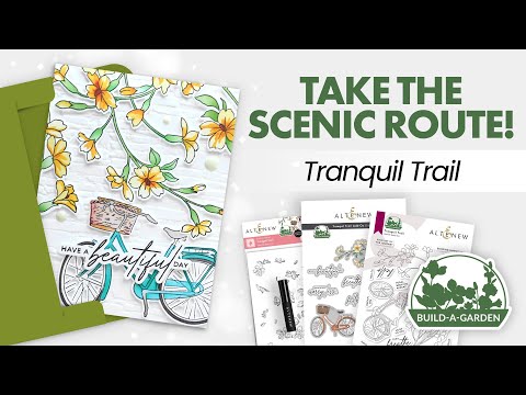 Build-A-Garden: Tranquil Trail