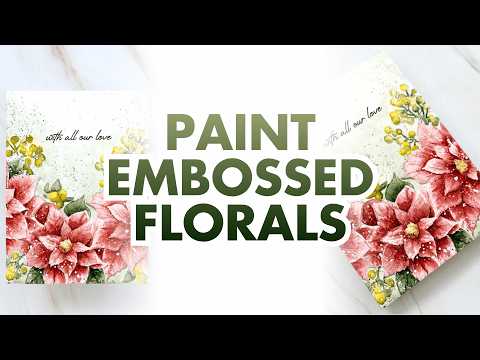 Winterberry Poinsettias