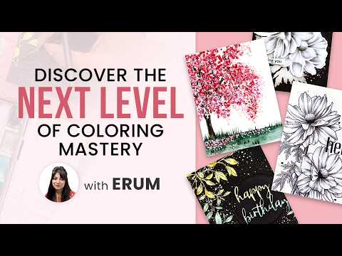 Coloring Beyond Boundaries with Erum