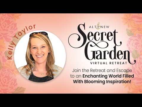 May Secret Garden Retreat 2024