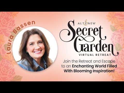 May Secret Garden Retreat 2024