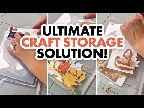 Storage Pockets: 7.5" x 10.75" (10 pieces/set)