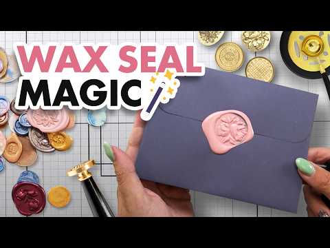 A Gift For You Wax Seal Stamp