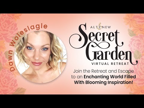 May Secret Garden Retreat 2024