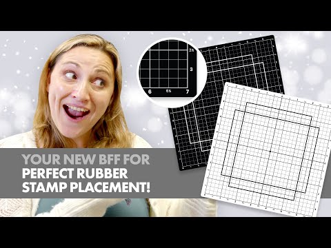 Stampwheel - SlimGrip Sticky Mat Bundle