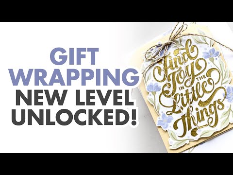 Find Joy Layering Stencil Set (4 in 1)